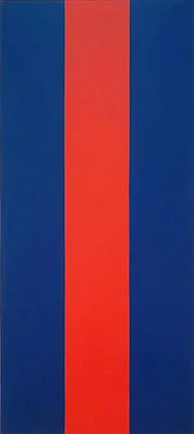 Voice of Fire - Barnett Newman