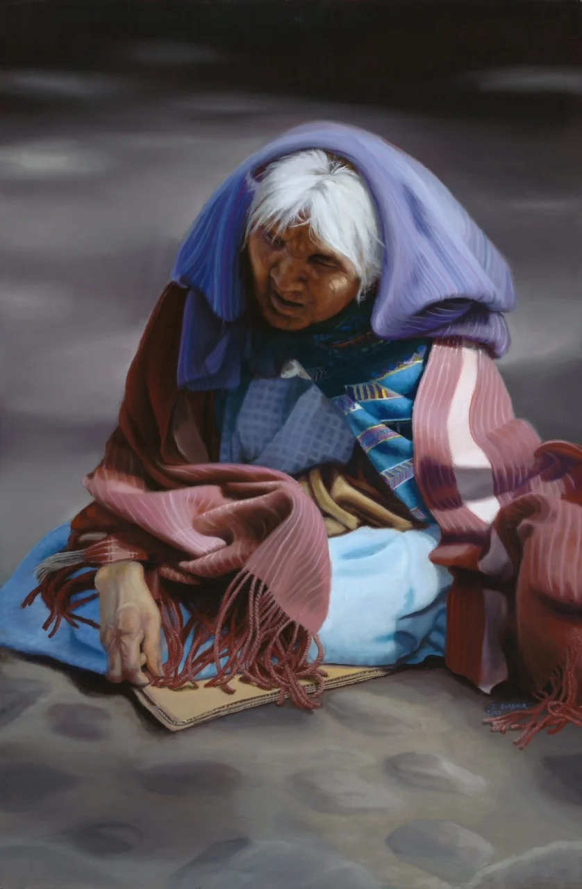 Blind Poverty 