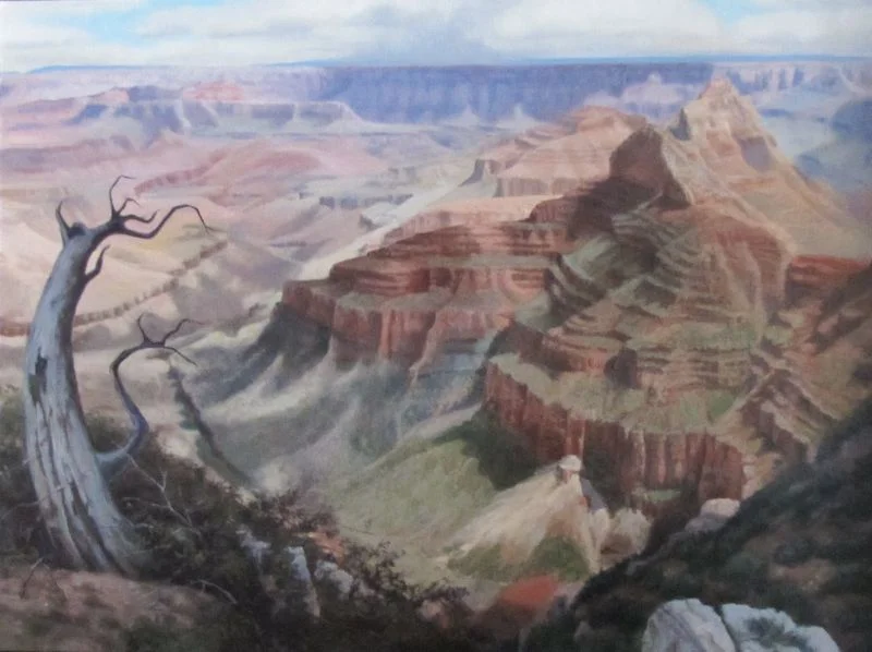 Grand Canyon - Vishnu Point