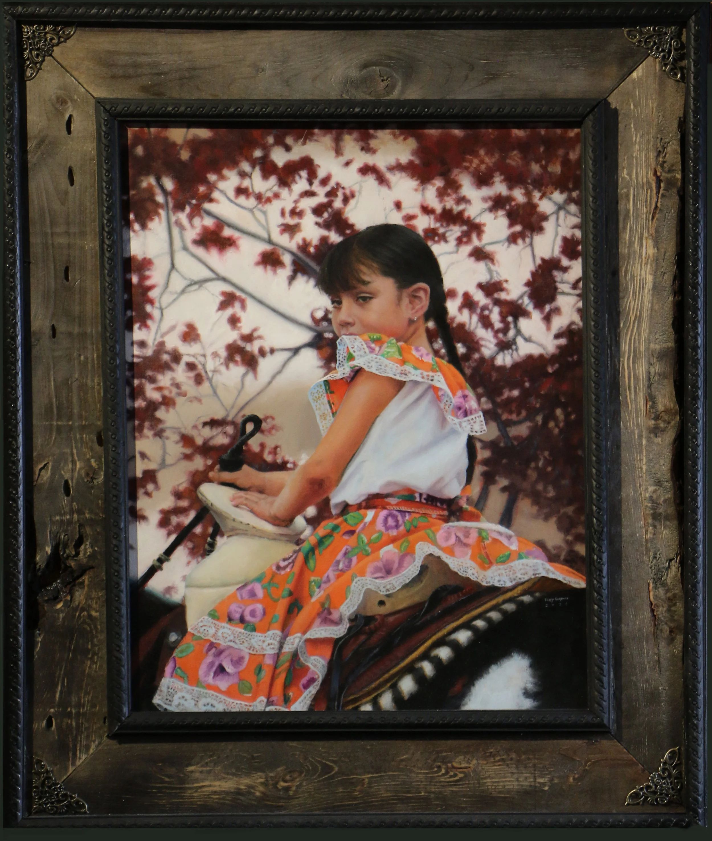 Little Parade Princess