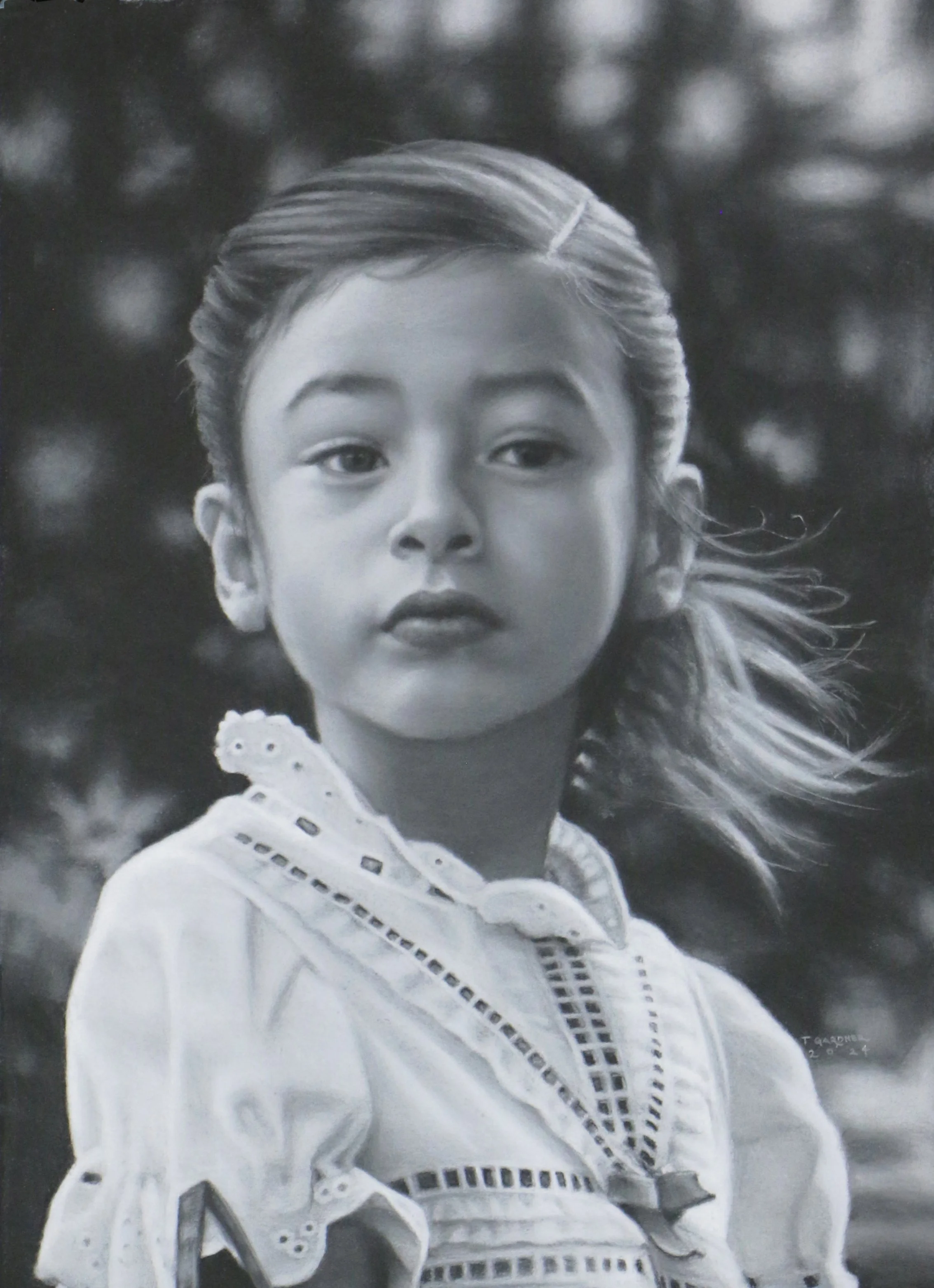 Un Saludo a la Joven