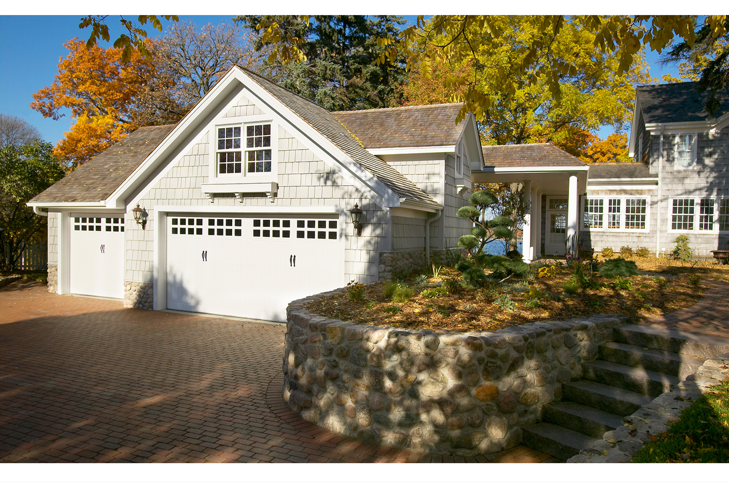 Garage Addition 