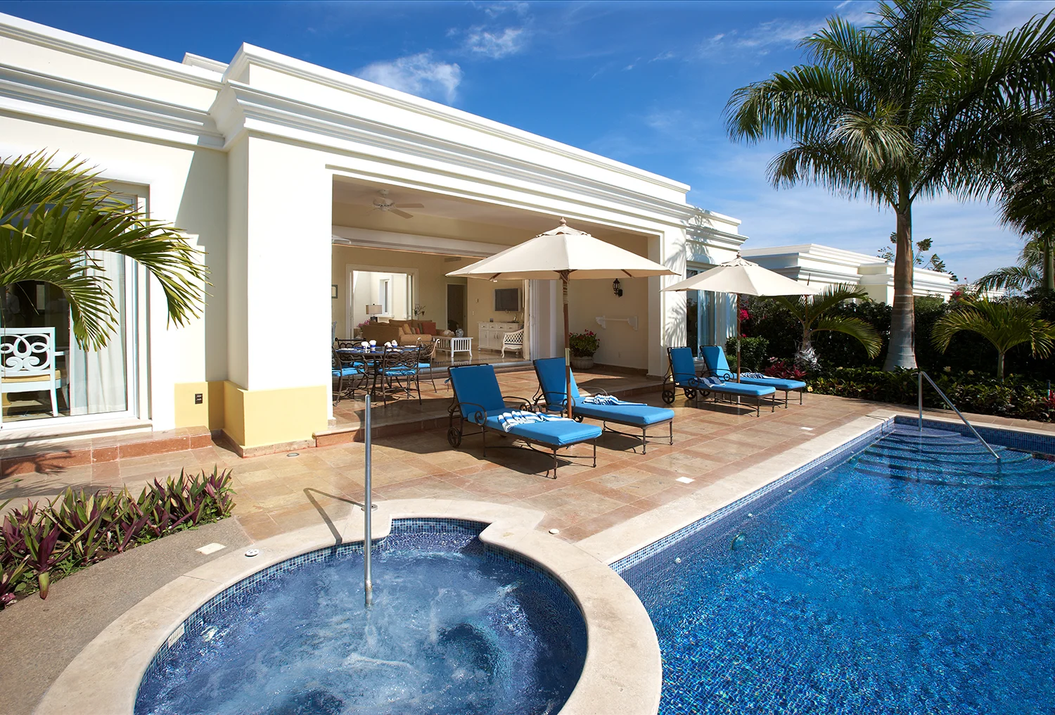 Villa at Emerald Bay