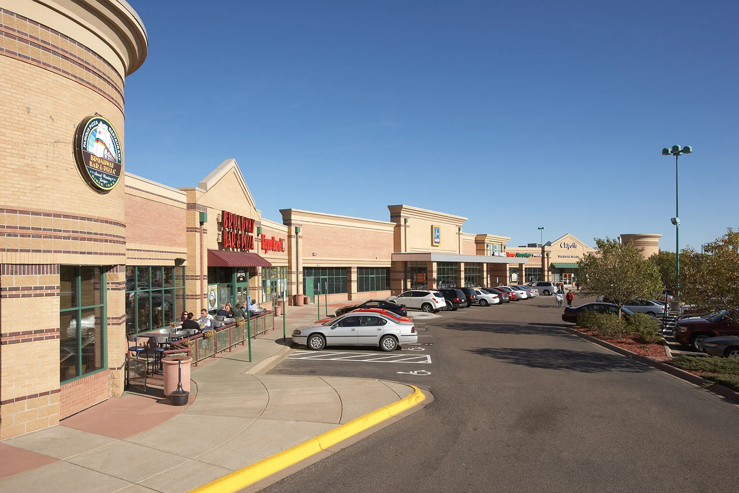 Crystal Town Center