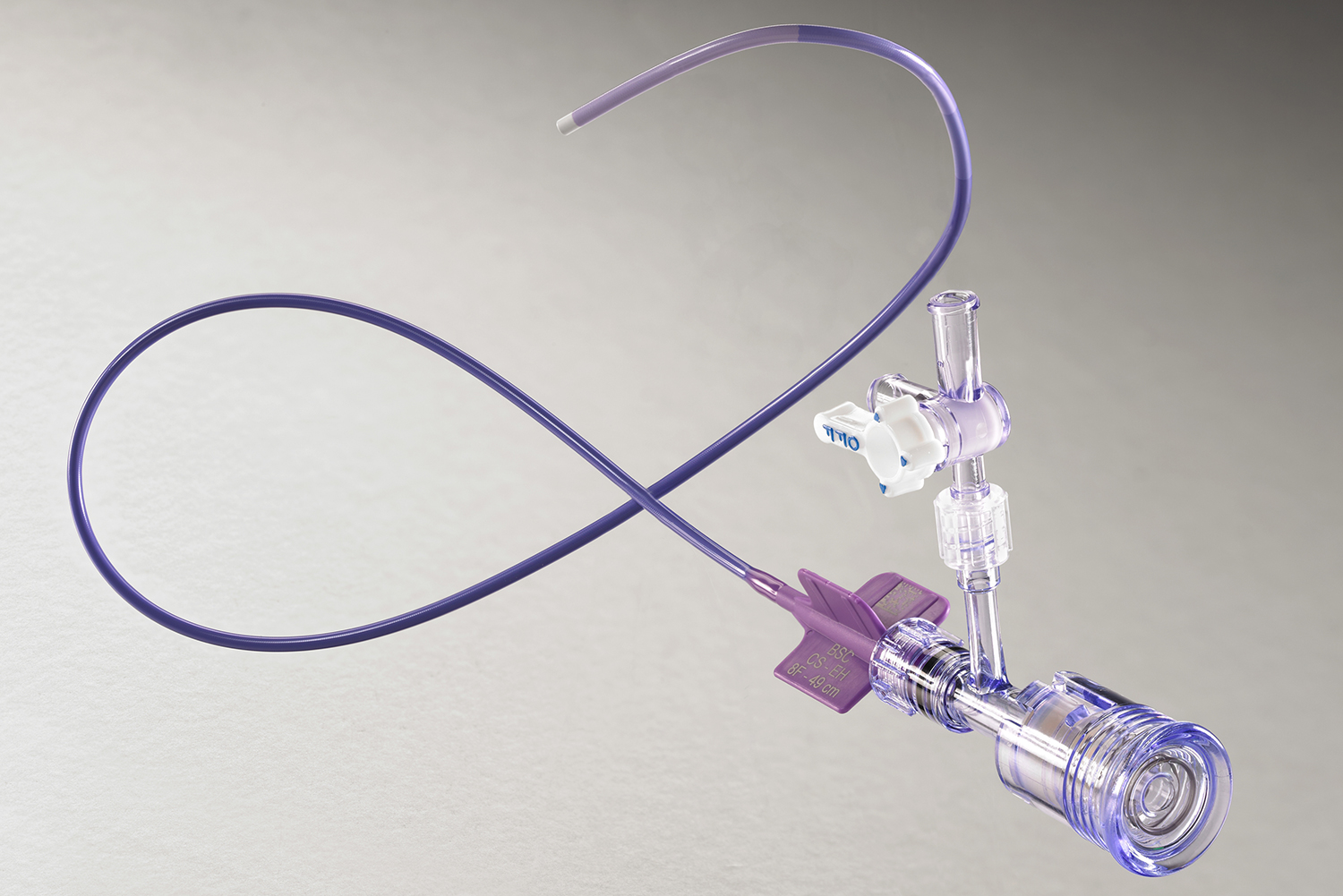 Catheter Insertion Device