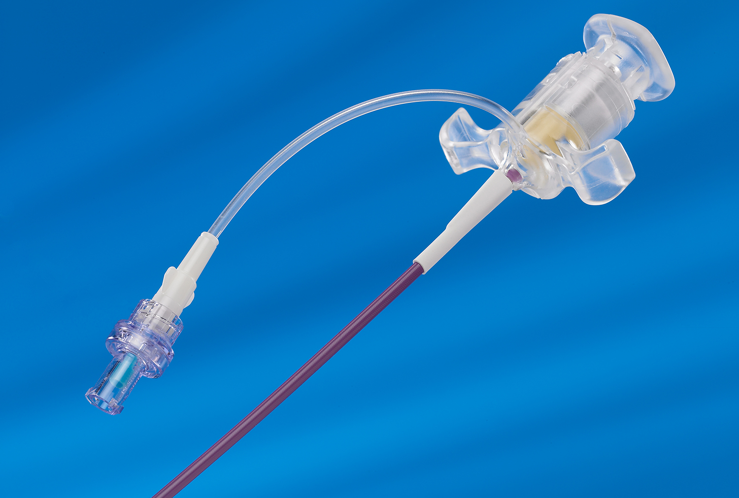 Catheter Deployment 