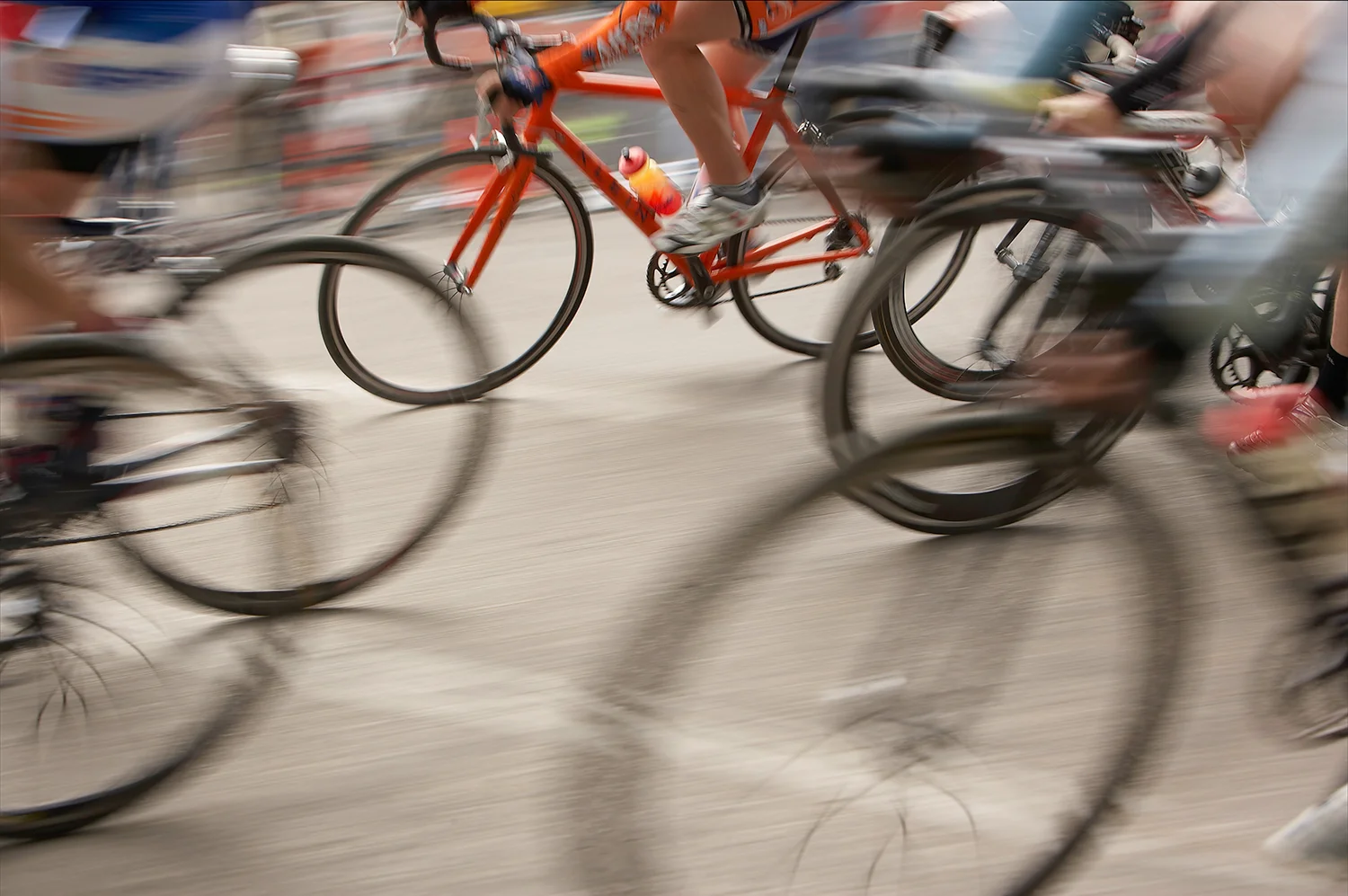 Madison Criterium Race
