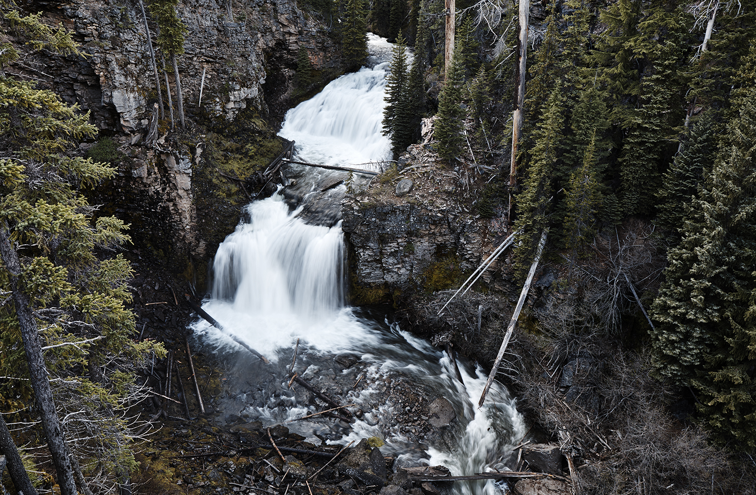 Flowing Waters