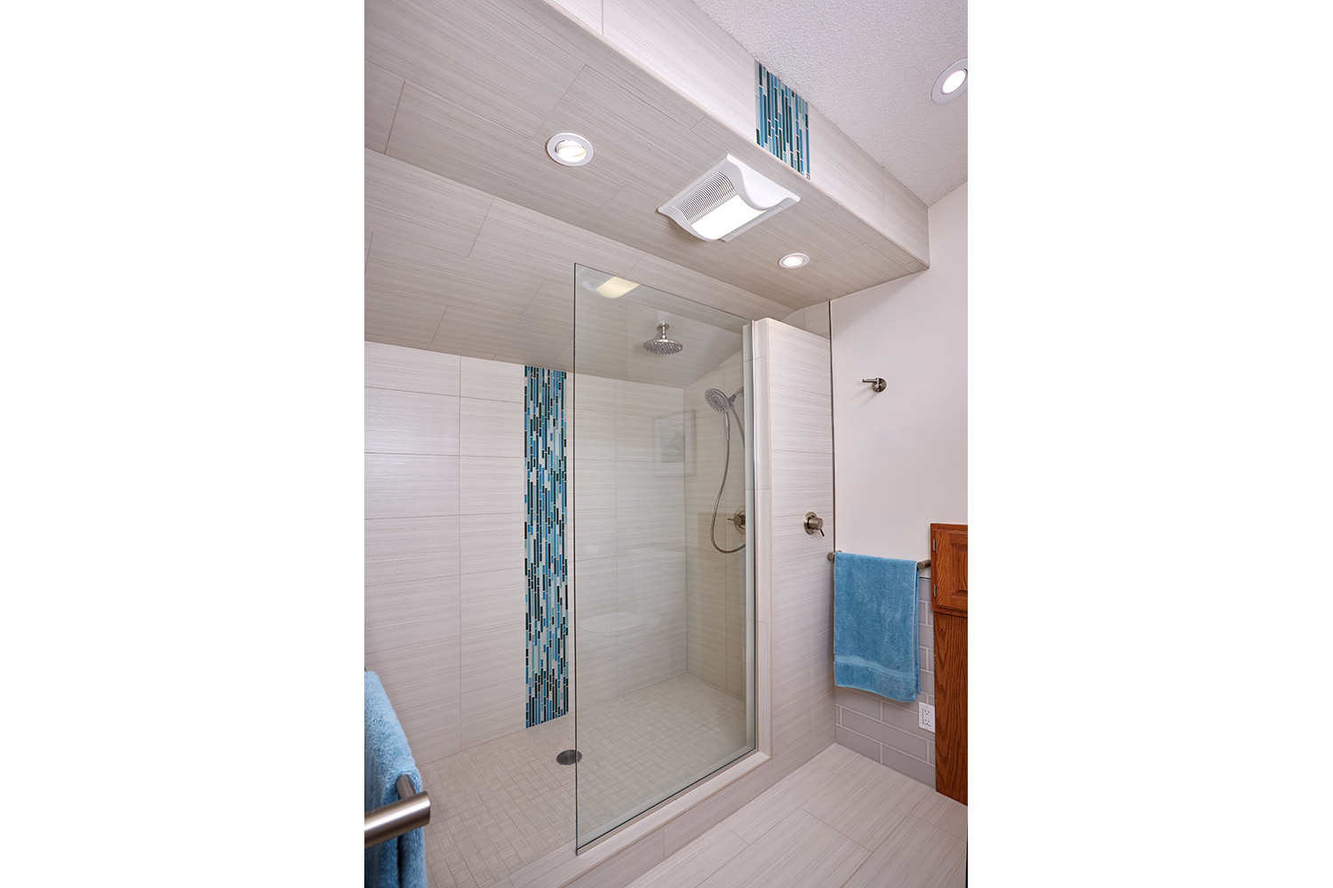 Master Bath Shower