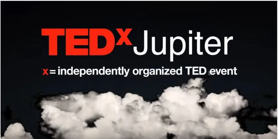 FEAR SELLS was featured as the closing presentation at the TEDxJupiter conference in November 2013