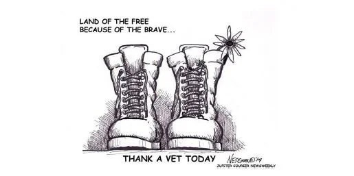 Honoring Our Veterans (properly)... It is only right!