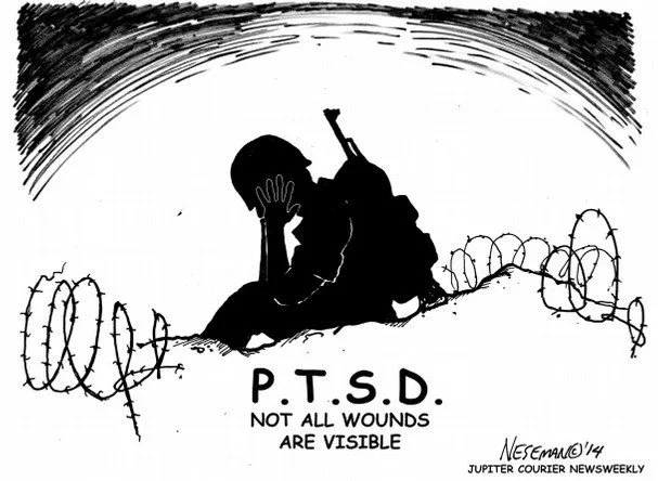 Incompatible: Military Macho and the Mind