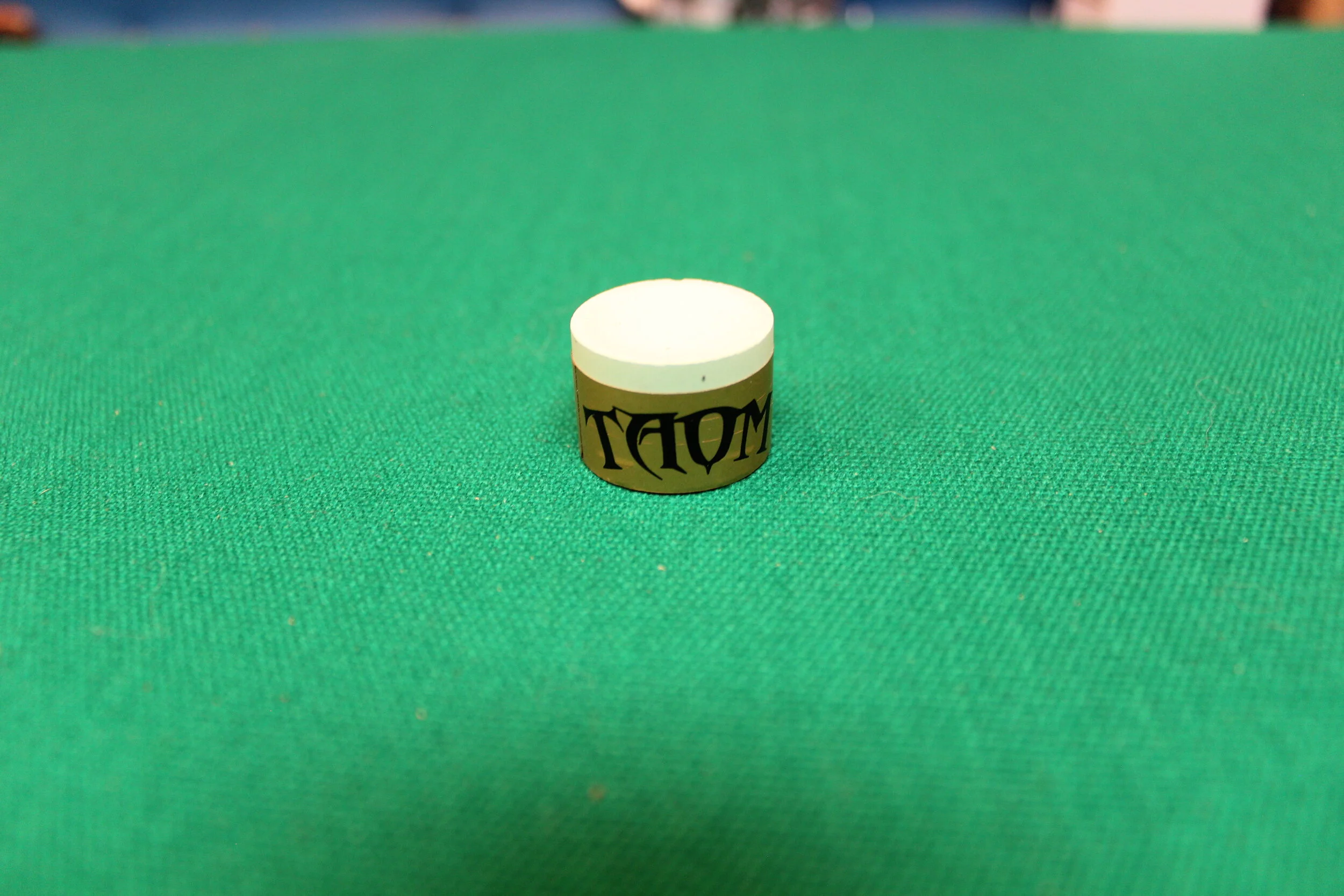 Taom Soft Snooker Chalk 1pk