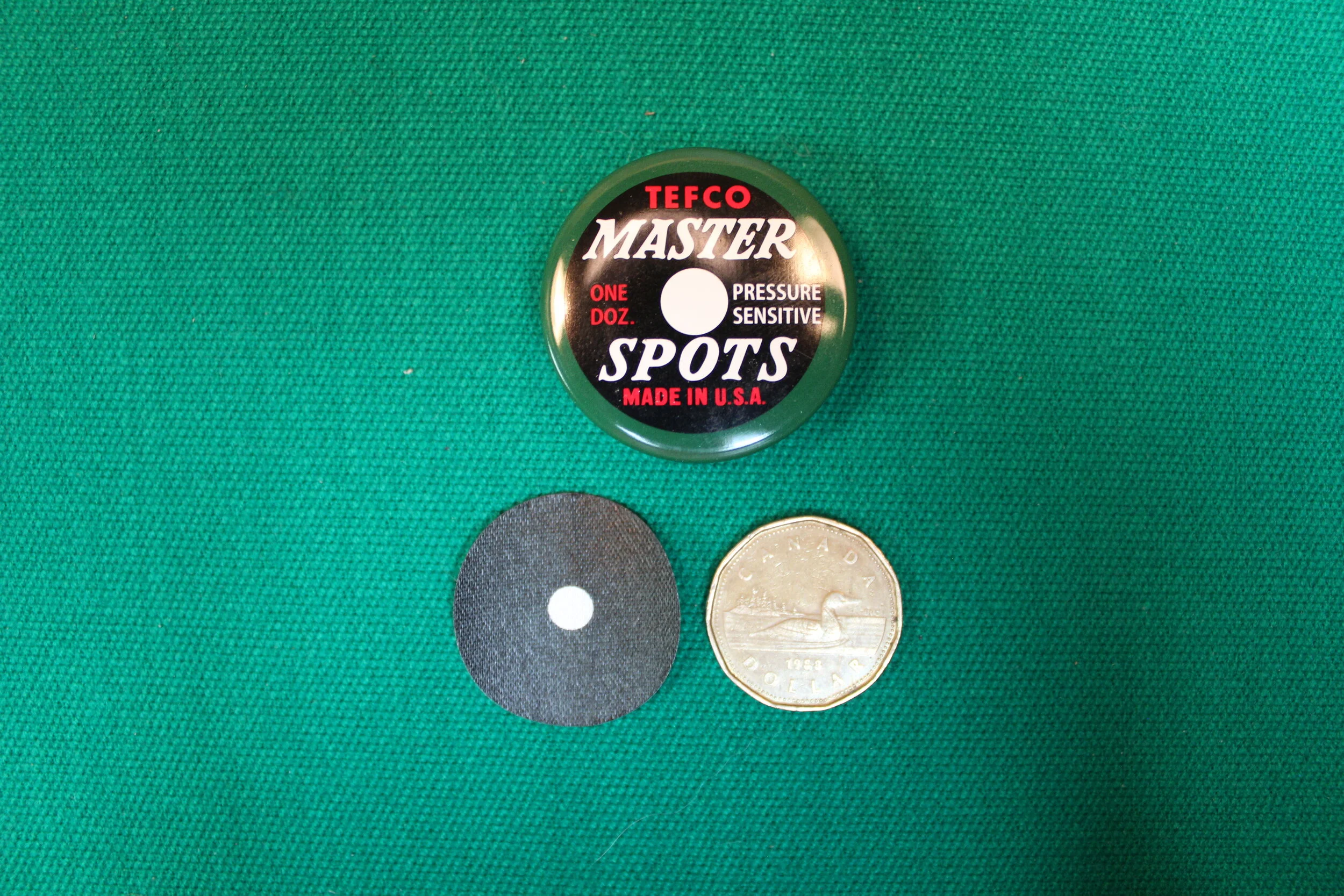 Tefco Master 32MM Spots