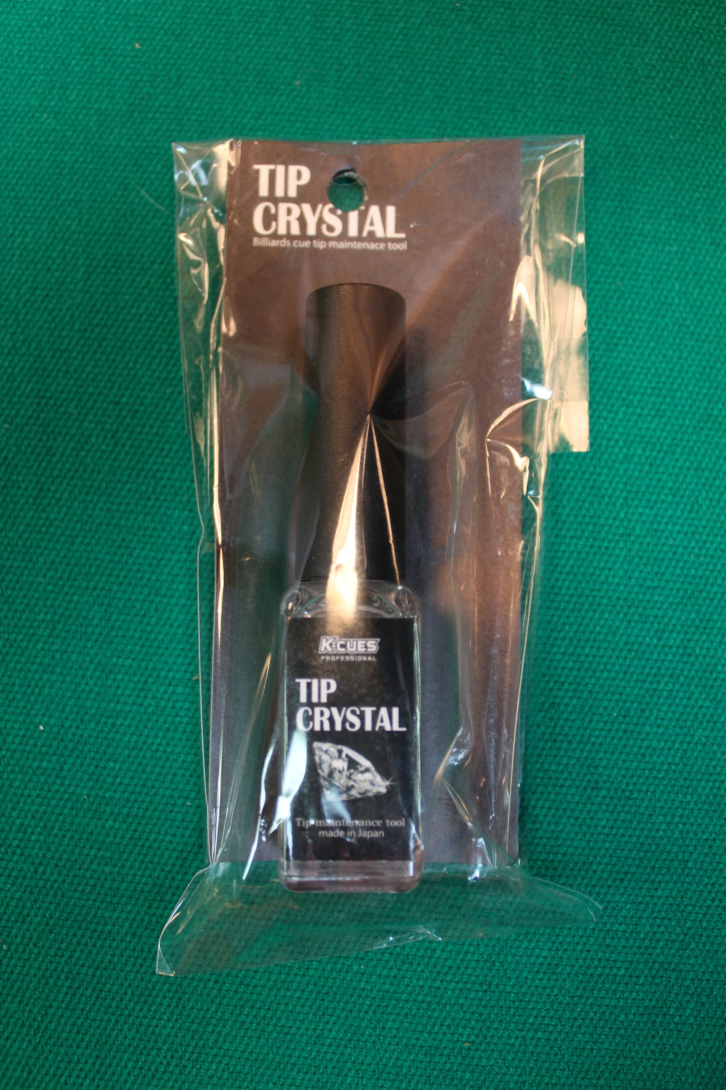 McDermott Navigator Tip Crystal