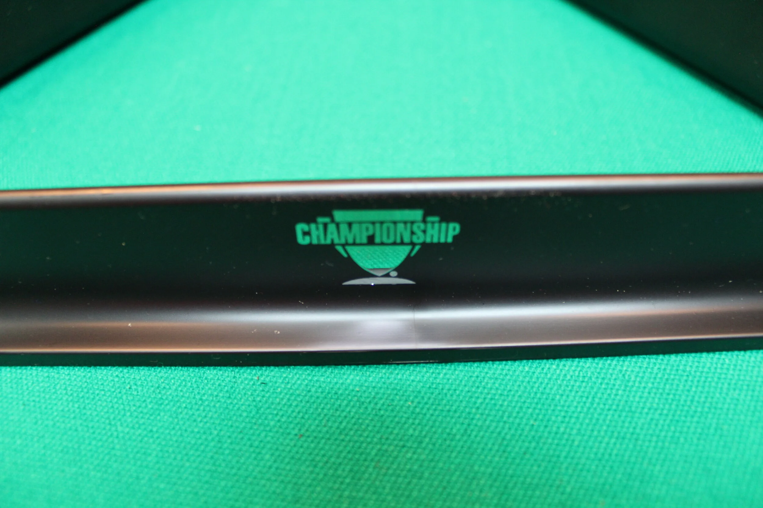 Heavy Duty 2 1/4" Championship 8 Ball Triangle