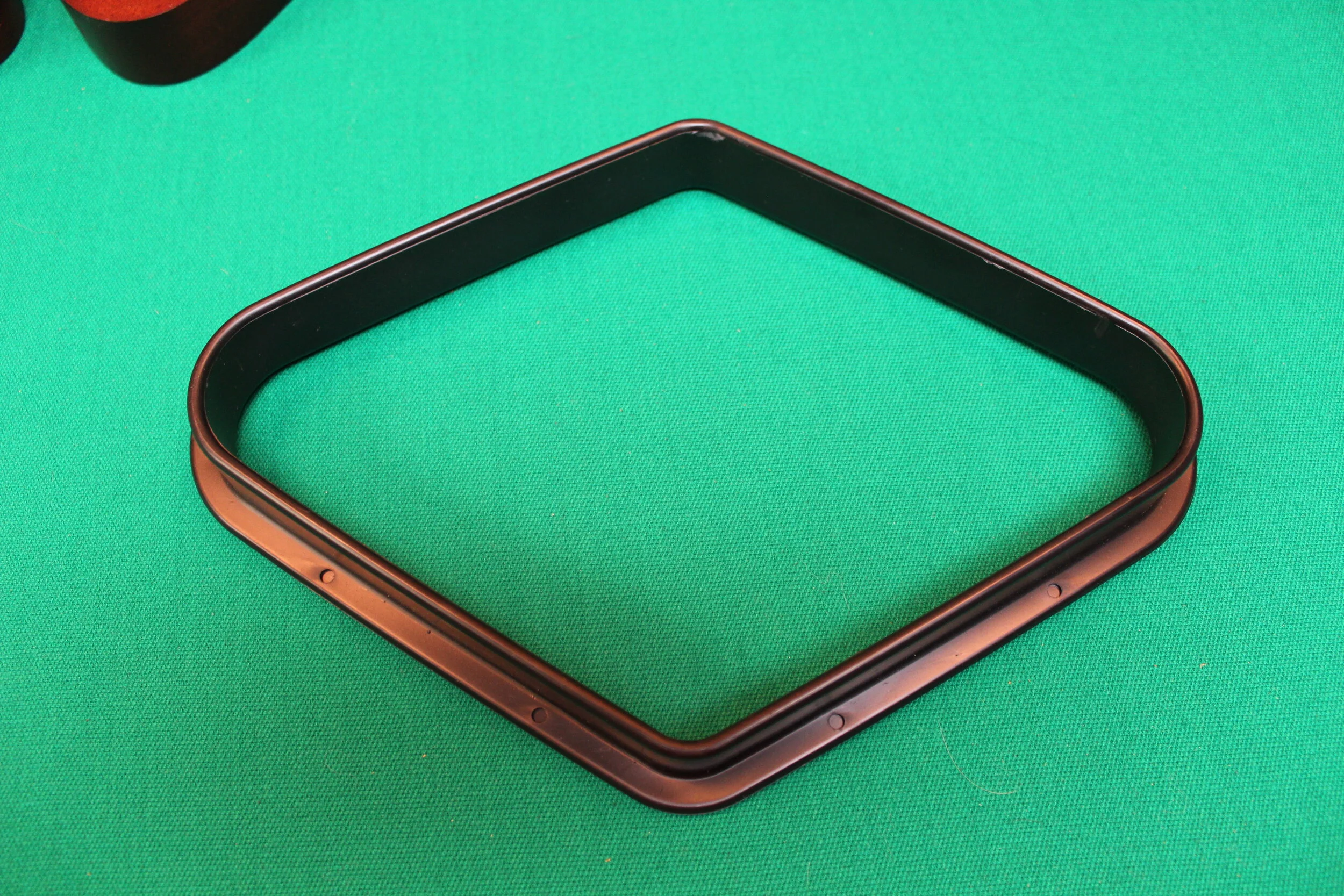 Plastic 2 1/4" 9 Ball Diamond