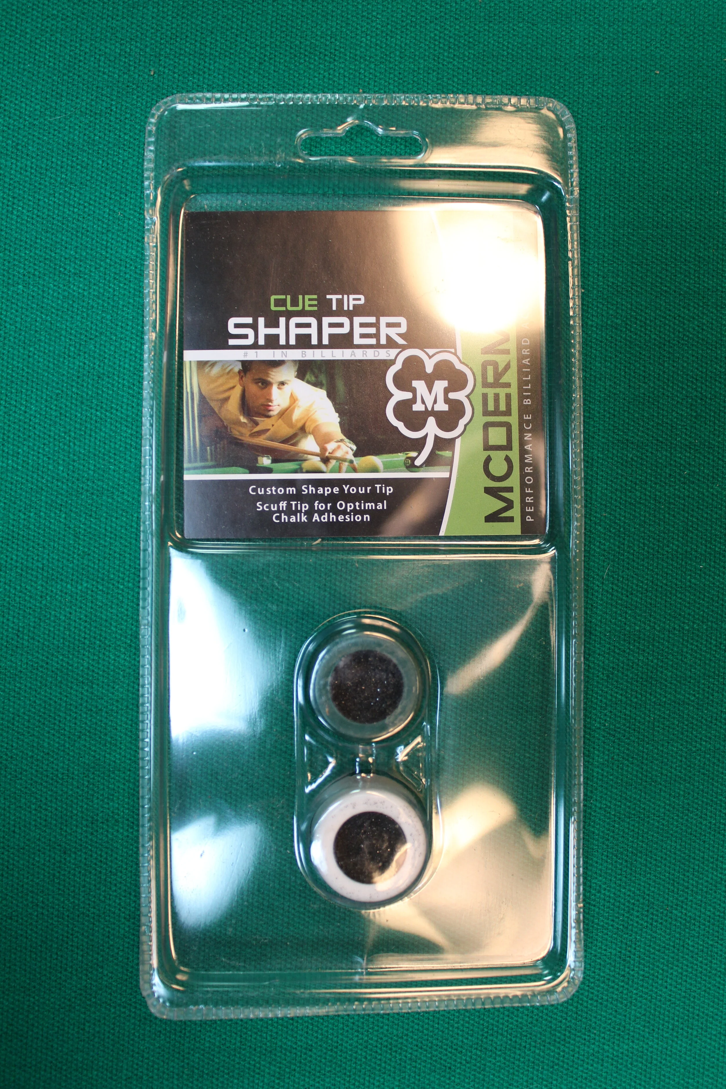 McDermott Tip Shaper 2 Pack