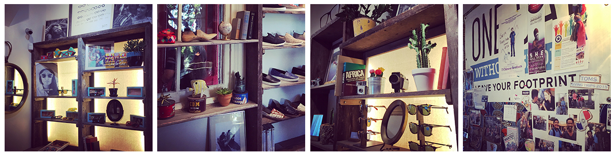 who sells toms shoes in store