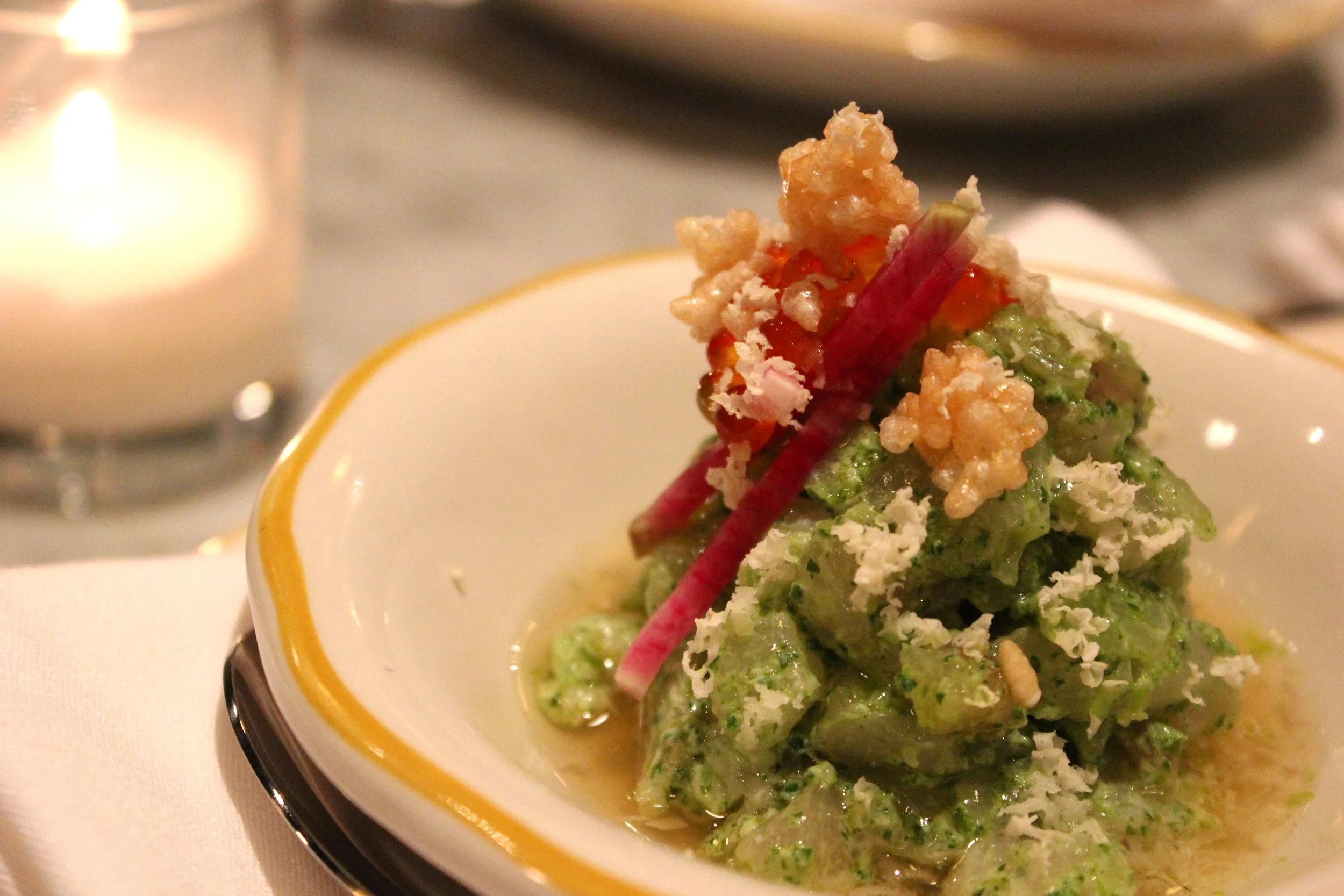 Bara Restaurant NYC 