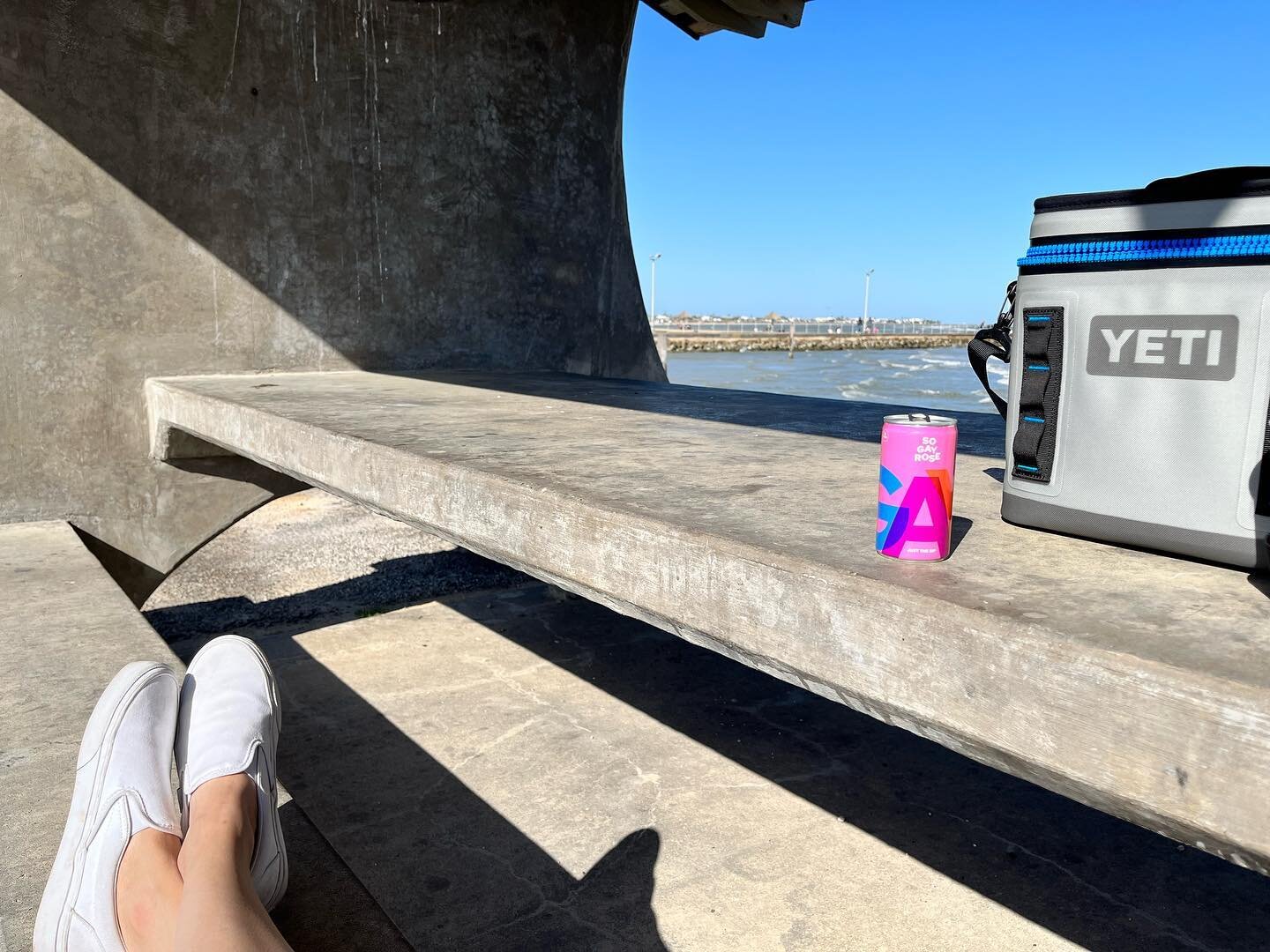 Take me back to the beach!