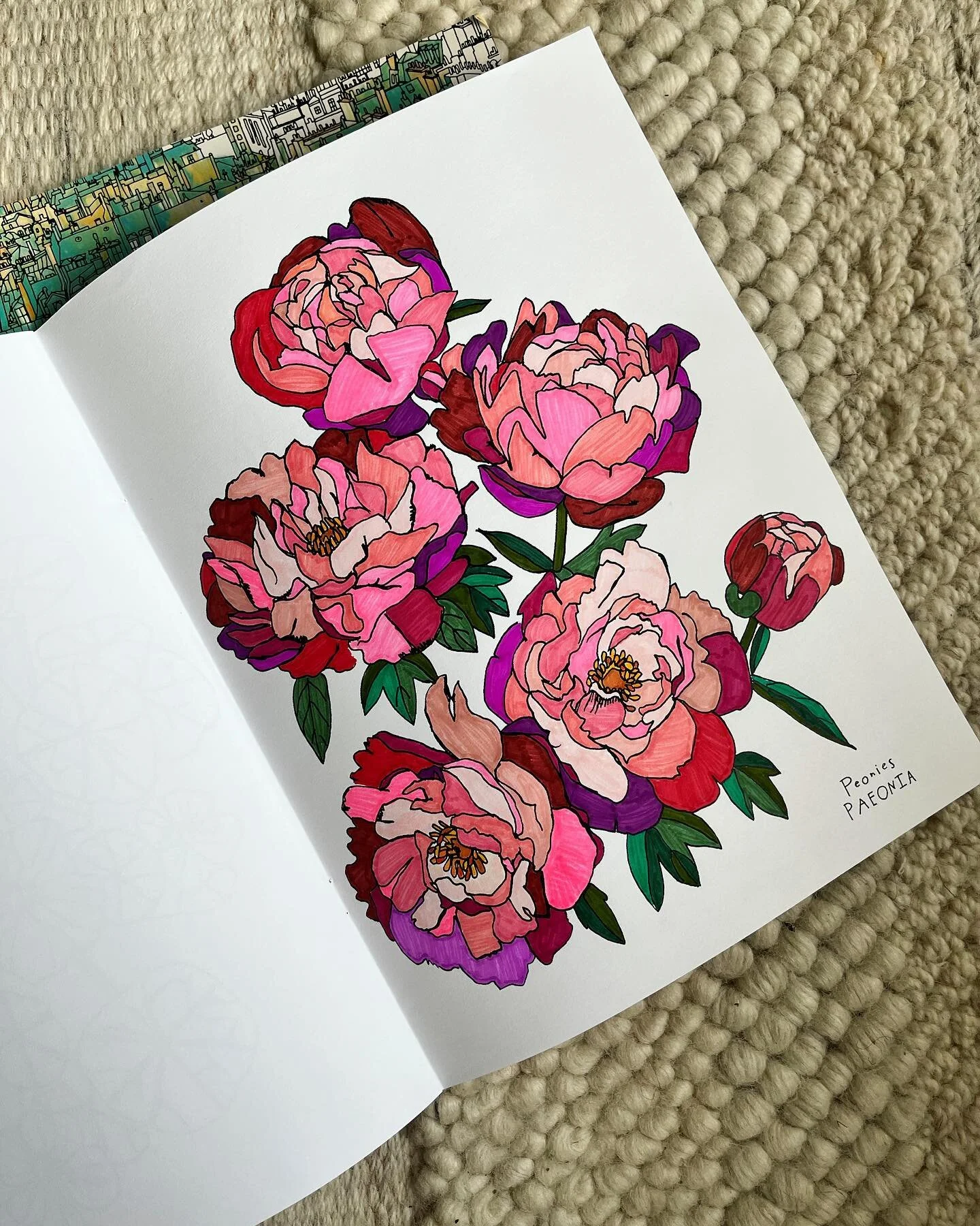 Progress! Really doing this to distract from all the political stuff&hellip; its so overwhelming.