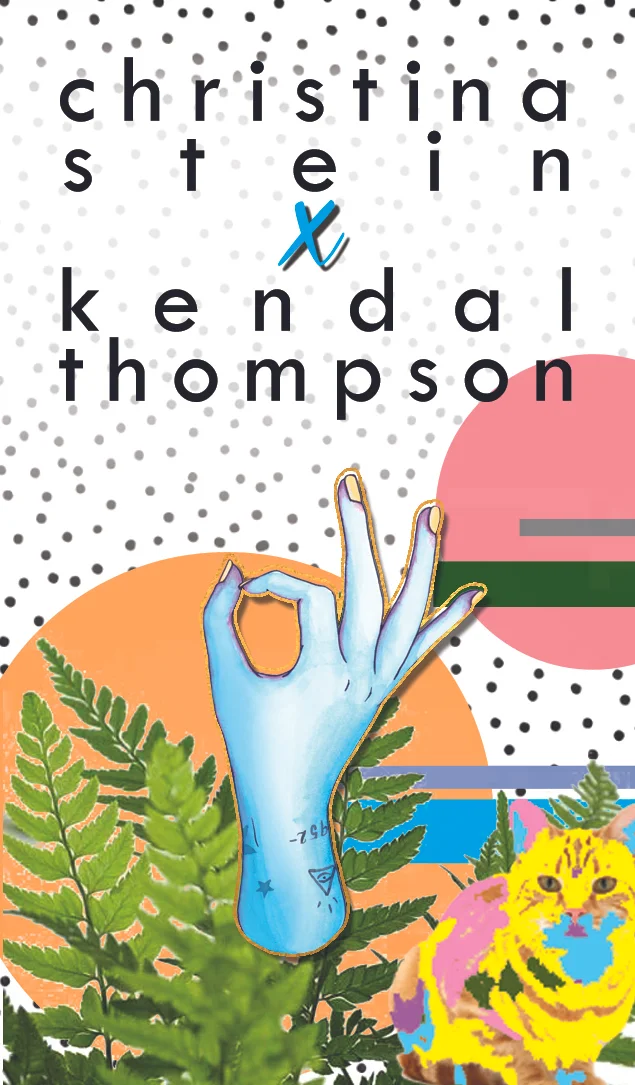 'ok cool' Enamel Pin