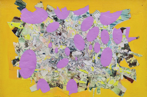 Dhehee Lee Paintings on The Patternbase