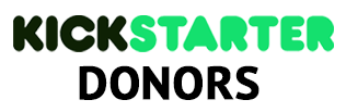 Thank You to The Patternbase 2012 Kick Starter Donors