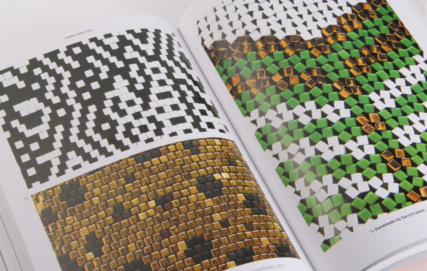 Chapter 7: Fabric Swatches | Pages 268-269