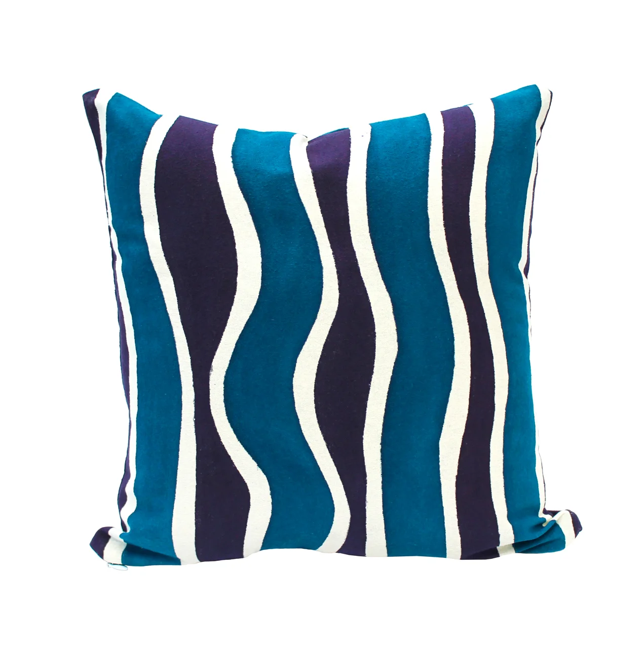 Tides Pillow | The Patternbase Textile Design Studio #patternbase #textiledesign #chicagodesign #surfacedesign #printlicensing #textilestudio