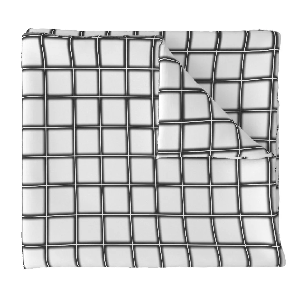 Haze Duvet Cover | The Patternbase Textile Design Studio #patternbase #textiledesign #chicagodesign #surfacedesign #printlicensing #textilestudio