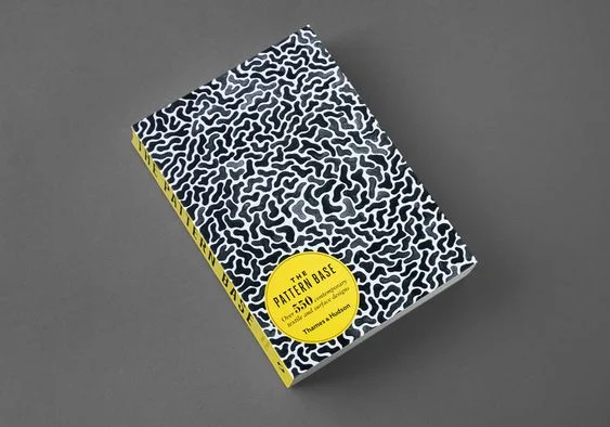 The Pattern Base: Over 550 Contemporary Textile Surface Designs // Thames & Hudson