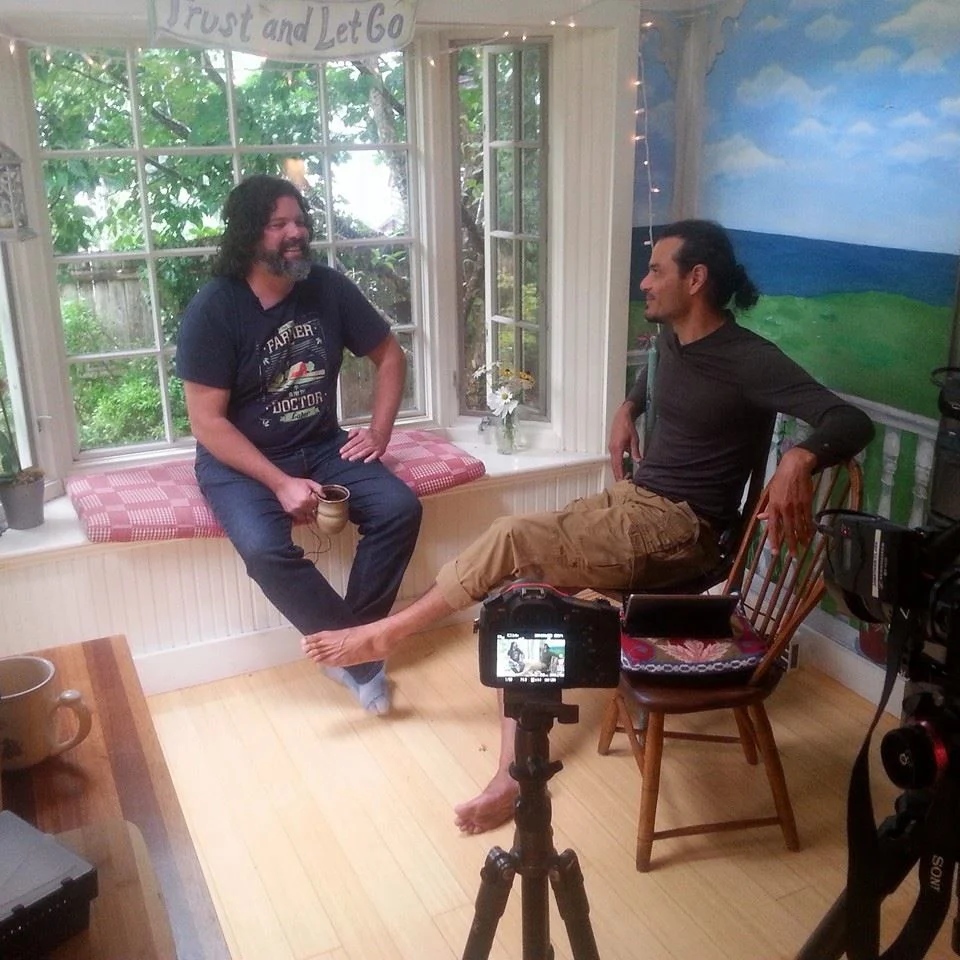 Capturing Impermanence Interview with Andres Amador