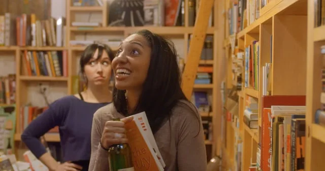 2 Self Help Books Away From Being Perfect (Trailer)