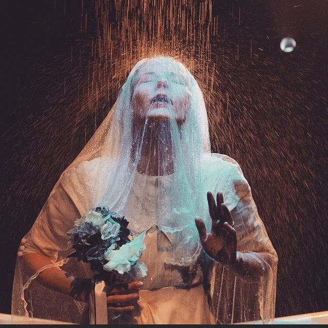 The Drowning Girls Globe Theatre 2015 Directed by Kelli Fox Sharpshooter photography