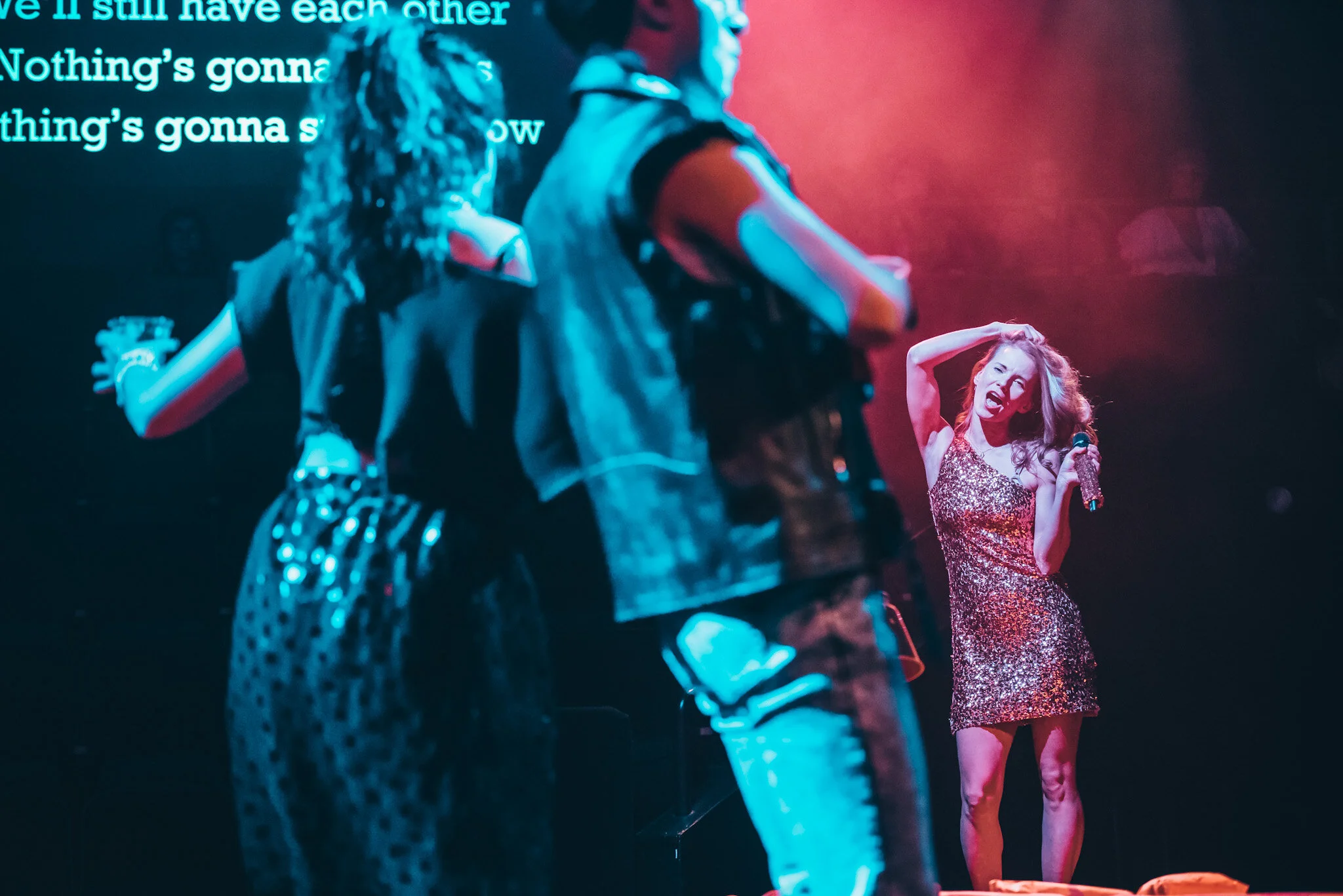  Exit, Pursued by a Bear Globe Theatre 