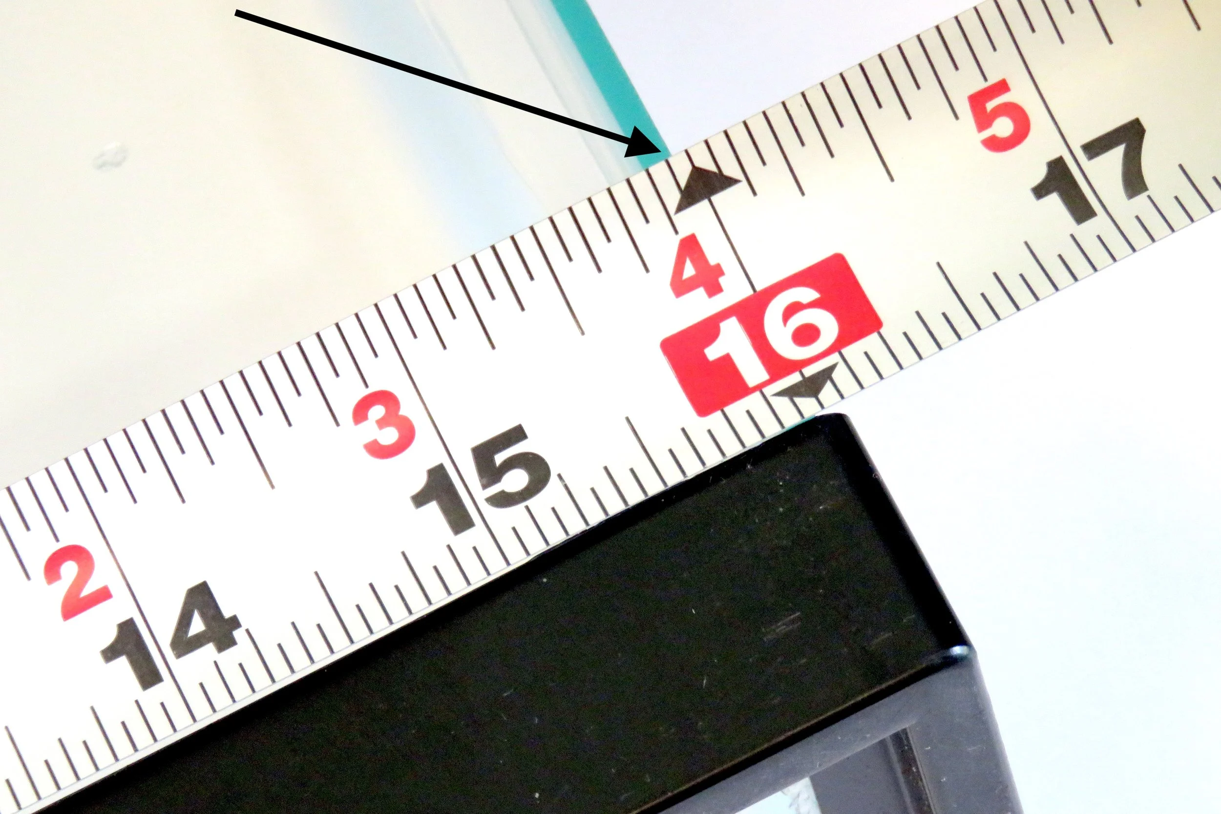 Measuring Your Tank — Aquarium Vinyl