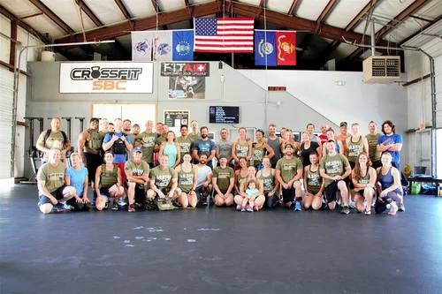 CrossFit SBC, business photo 3