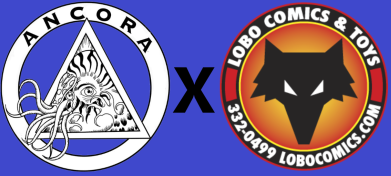 Comic night at Ancora Cafe