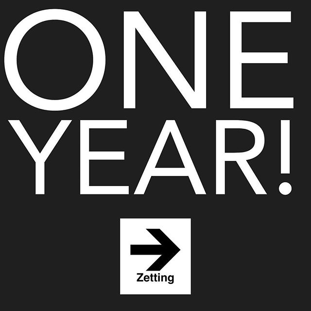 ONE YEAR! 
Time flies when your enjoying life! Thanks so much to all our wonderful clients whom we have had the pleasure of serving this year. Here's to many more years of fun, travel and happiness! ✈️🥂😎#ZettingTravel #Zetting