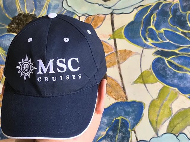 Thank you @msccruisesofficial for the swag package! It was well worth my time to become MSC Cruise Specialist for many reasons. One being the opportunity to see the world the MSC way! 
Folks, if you want class, luxury and excitement for a very reason