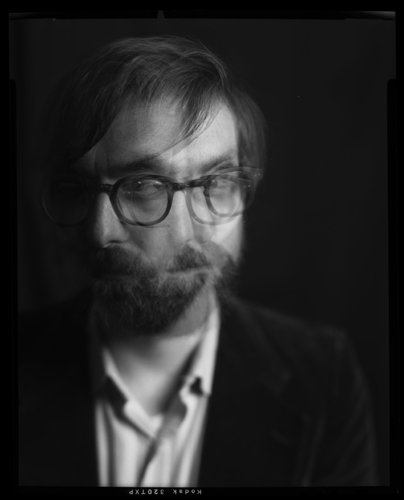 Portrait by Vince Donovan