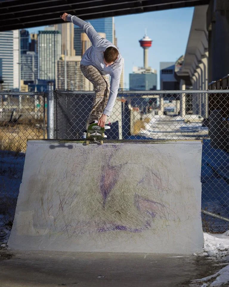 Photo by Liam Glass