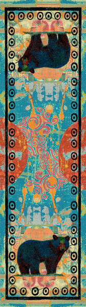 Size: 2' x 8'