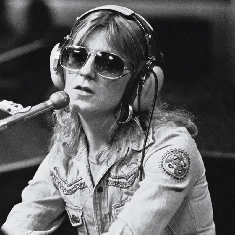 Christine McVie - ELLE