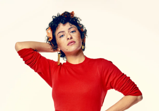 Alia Shawkat - The Guardian
