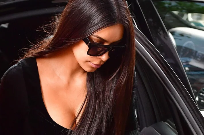 Kim Kardashian West, Elena Ferrante, and the Right to Privacy - New York magazine