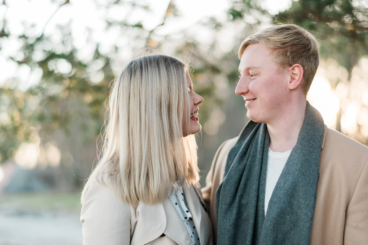 PORTRAIT - EVELIINA & TUOMAS
