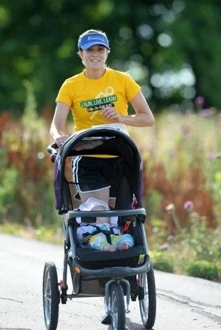 Busy Runner Mom Tips www.mommysmarathon.com/blog/